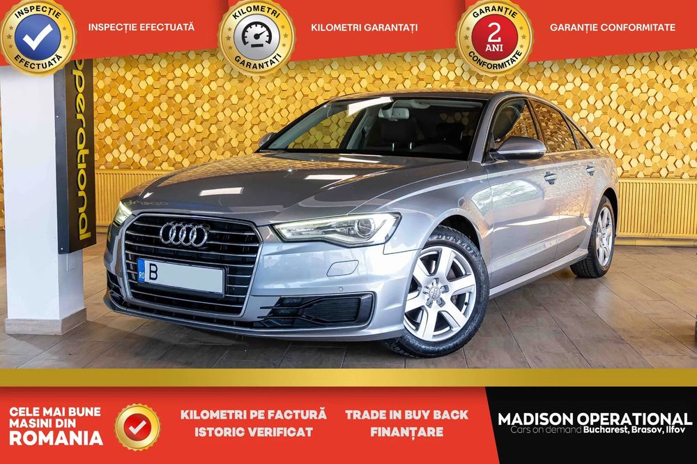 Audi A6 Limuzina