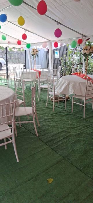 Cort de inchiriat pentru evenimente