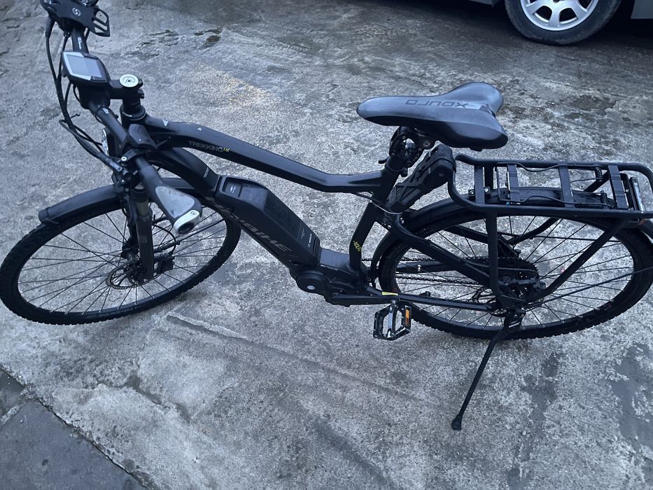 Haibike Xduro Trekking RX 2016