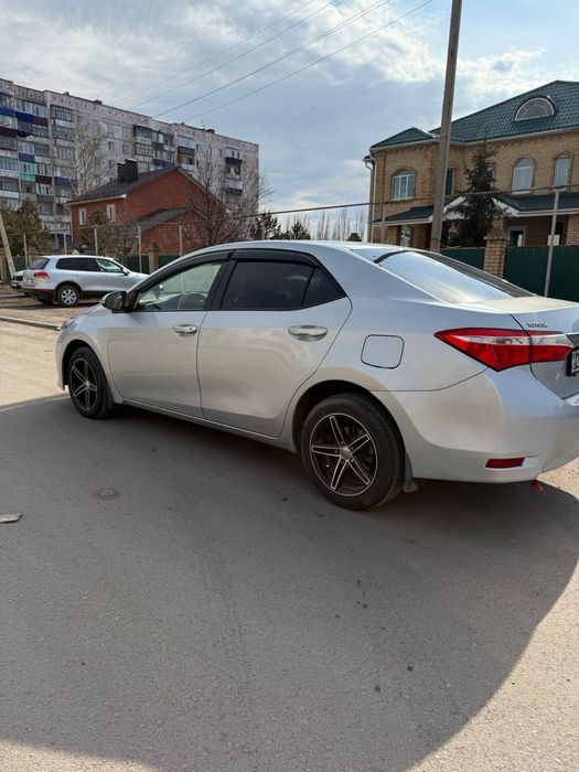 Продам Toyota Corolla 2013 г.