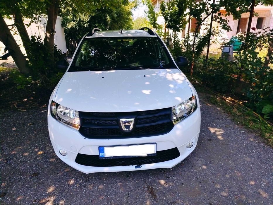 DACIA Logan 2016 — imagine 3