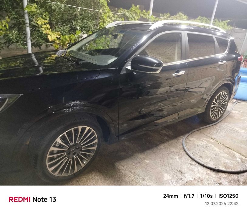 Продам / Возможна продажа с выкупом Jetour X70