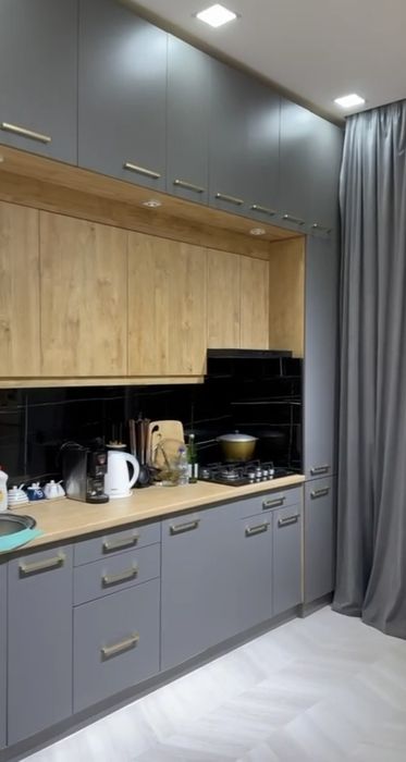 Своя 4/5/8 120 м²  ЖК Parkent Avenue