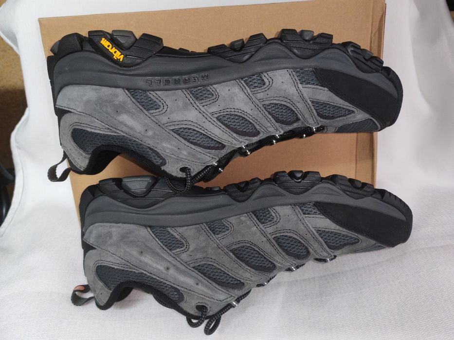 СТрахотни мъжки трекинг обувки MERRELL MOAB 3 GTX №48