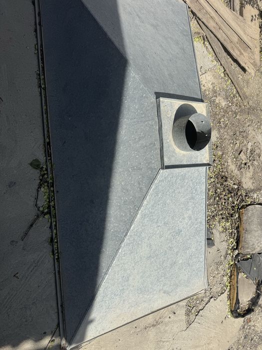 Зонт для вытяжки