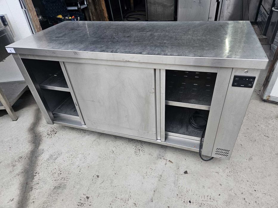 Masa calda dulap 2 usi lungime 1,6metri perfect functionala