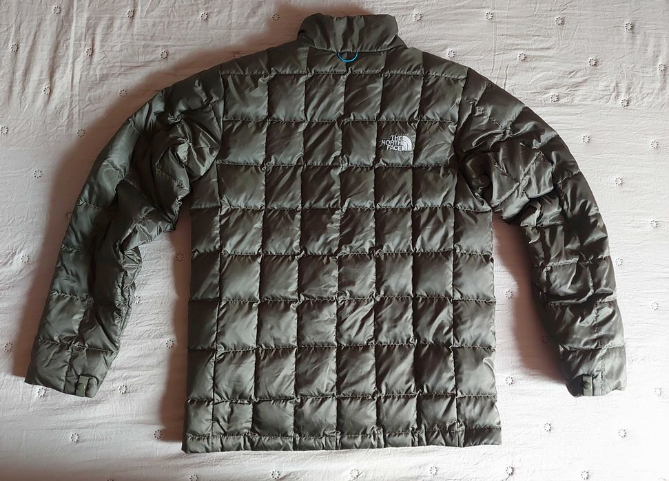 The north face Kabru down M48, мъжко пухено яке 550 fill