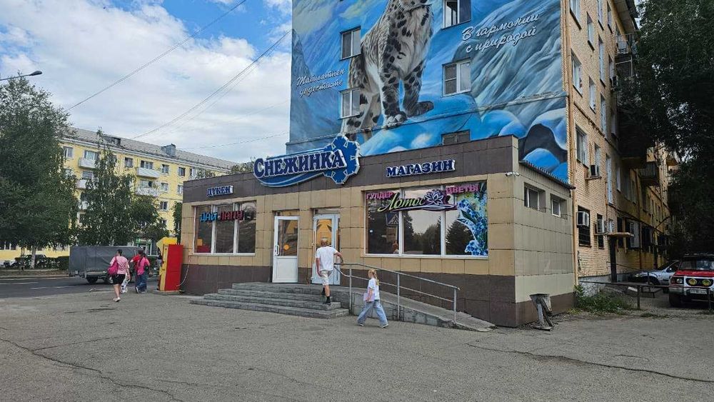 Сдается в аренду торговая площадь