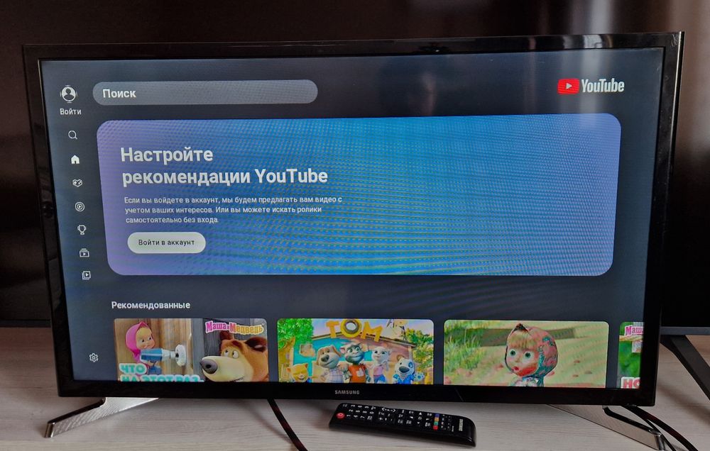 Продам телевизор с интернетом