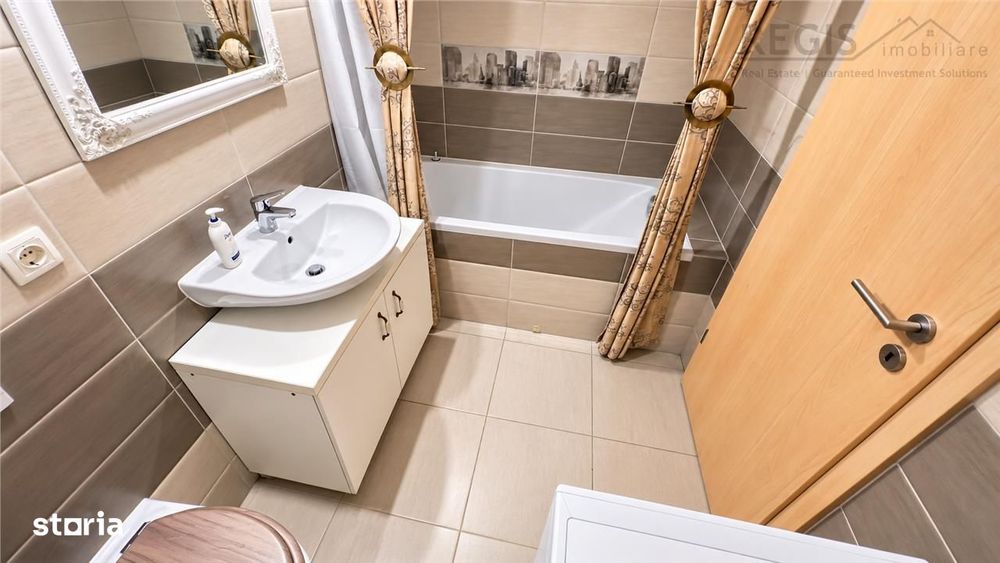 Apartament 2 camere | Avantgarden Tractoru Coresi | Parcare + boxa