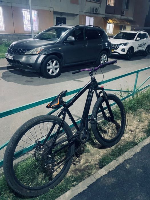 Велосипед для стантта или доставки