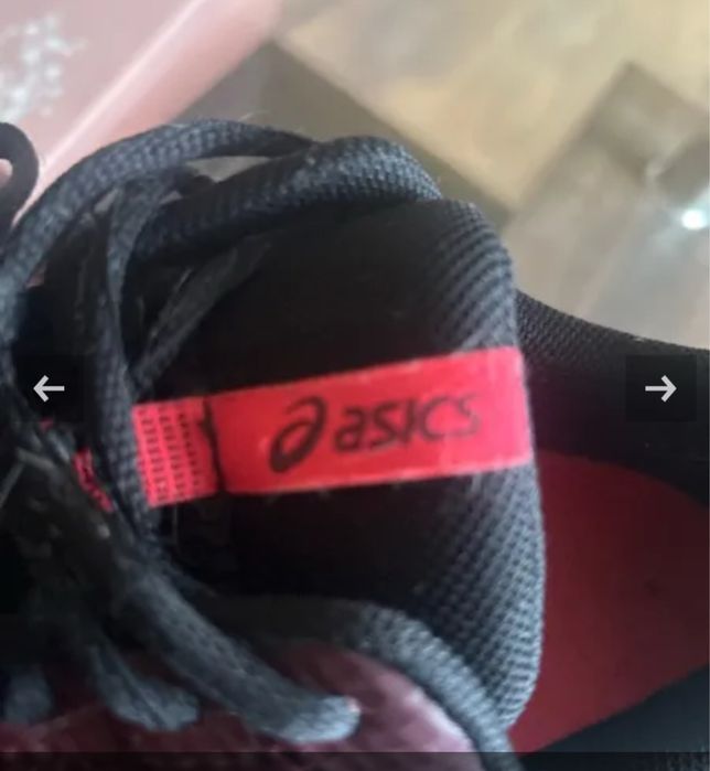 Маратонки ASICS GORE-TEX-оргинални