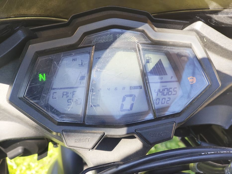 Yamaha YZF r125 2016