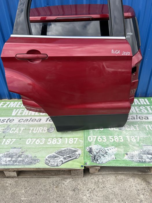 Ușă dreapta spate Ford Kuga 2017