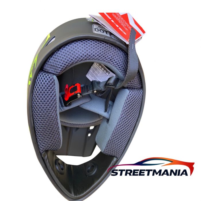 Нова Детска Кросова Каска С / каска Крос Мотор S