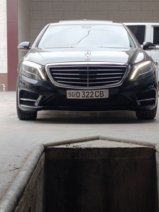 Mers oldi Fara va bufer sotiladi