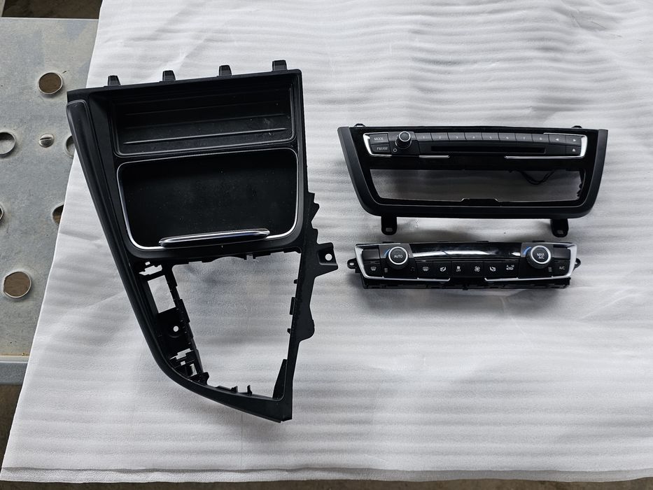 Управление за климатроник панел духалка духалки ф30 ф31 ф32 f30 f31