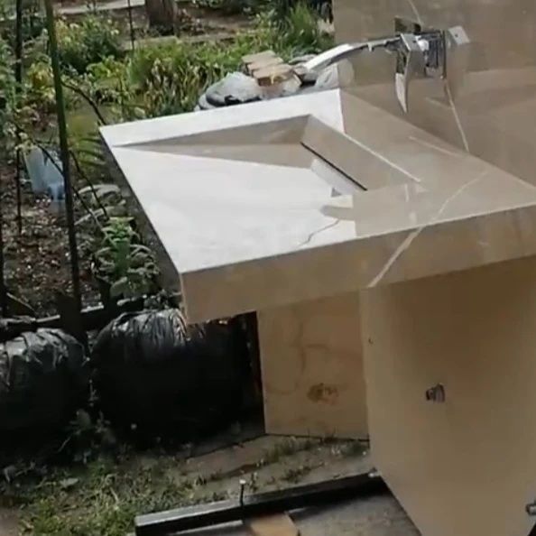 Летний кухня и камин