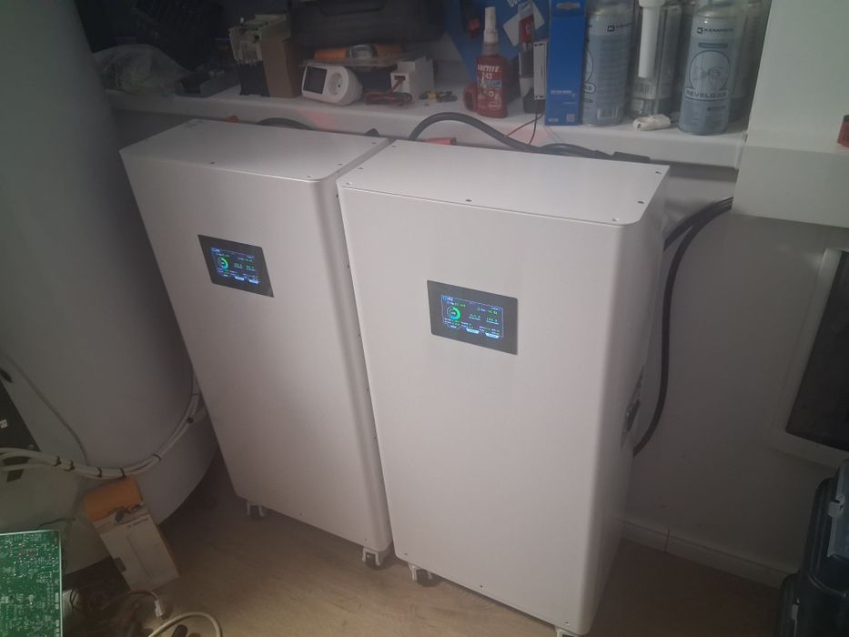 Baterie lifepo4 low voltage jkbms