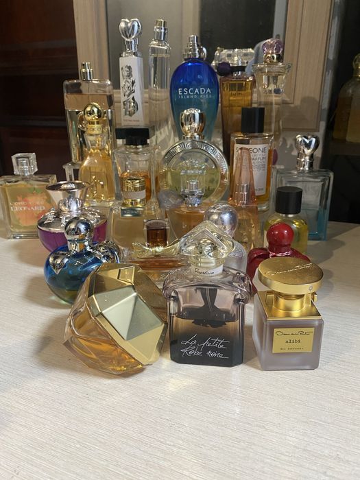 Ароматы оригинал из коллекции