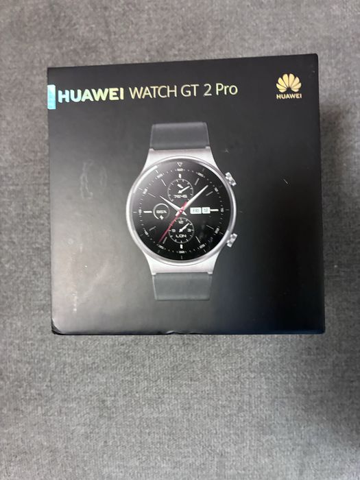 Huawei watch GT2 Pro impecabil