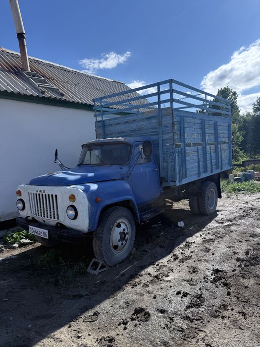 Газ  53  сатылады.