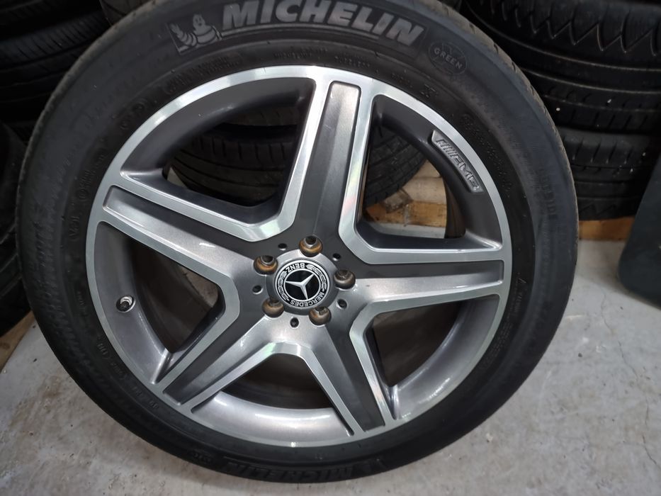 Vind roti mercedes gle originale