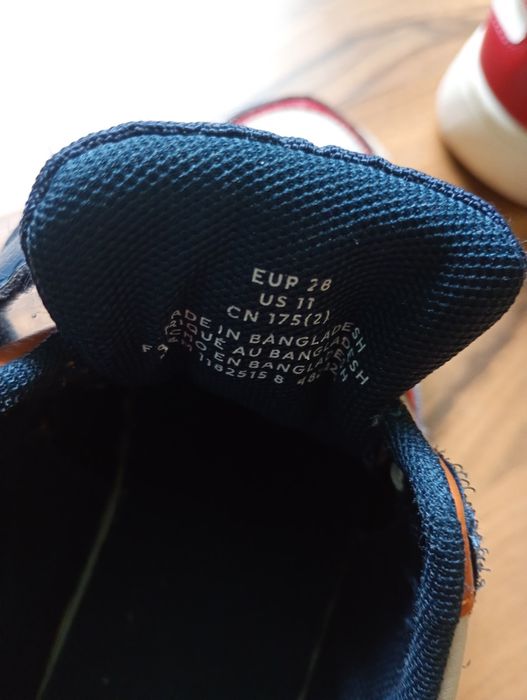 Adidași H&M băieți