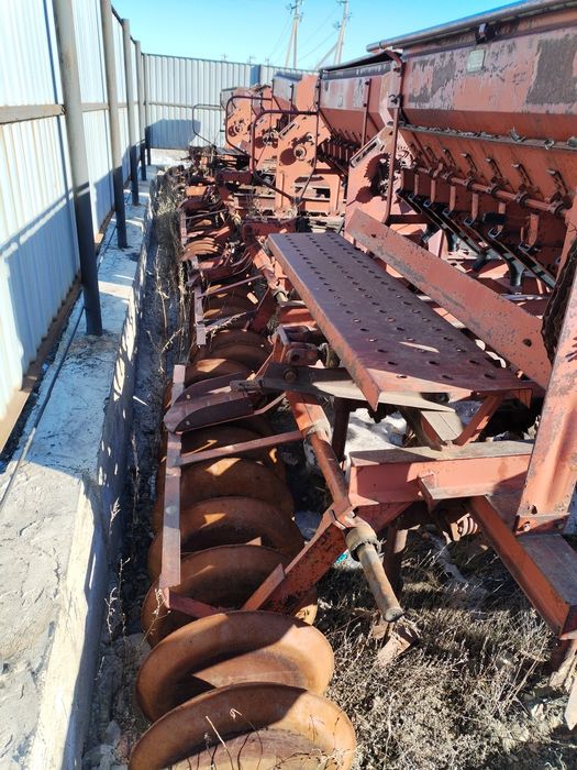 Продам сеялки сэс