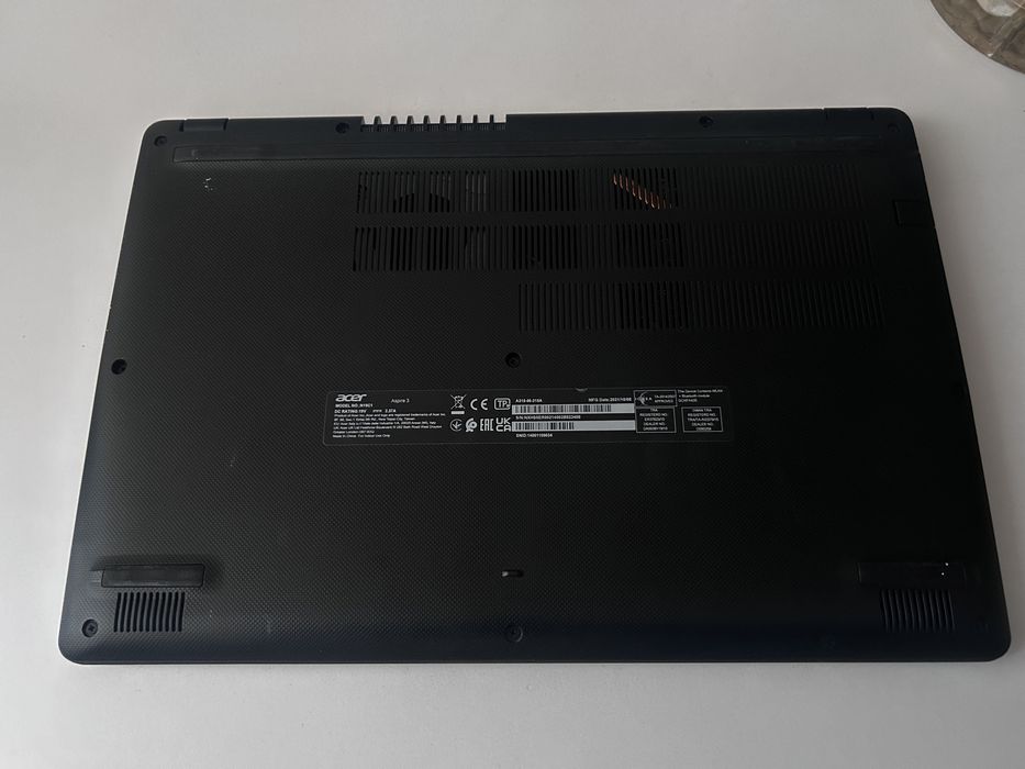 Ноутбук Acer Aspire A315-56