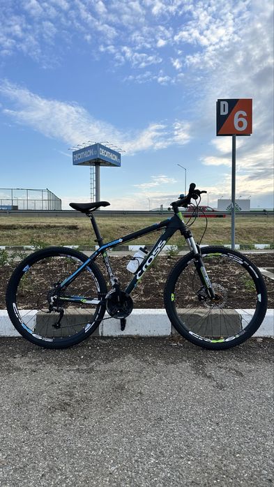 Bicicleta Cross 24 viteze FF întreținută