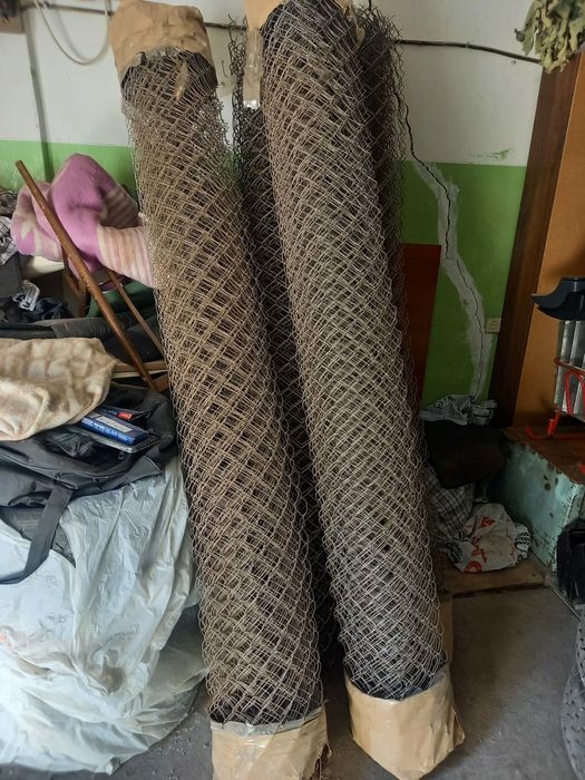 Сетка рабица новая