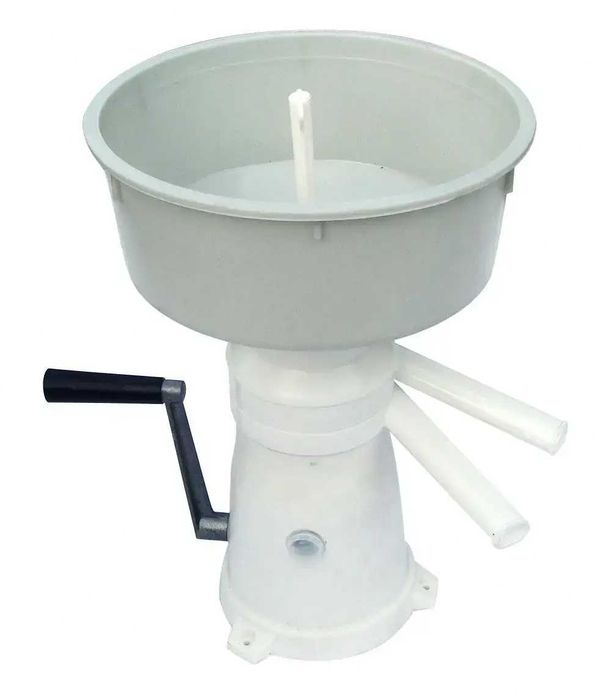 Separator smantana lapte manual 5.5 litri