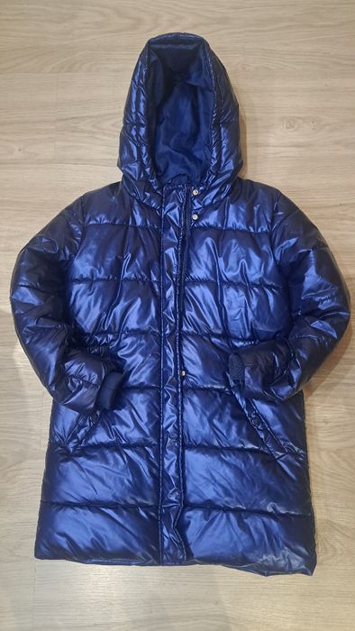 Зимно яке за момиче