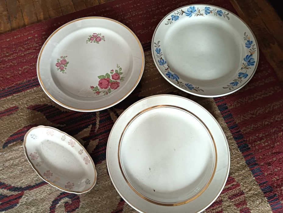 Посуда. Винтажная посуда.