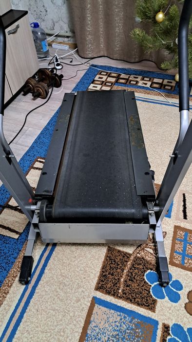 Бегавая дорожка.