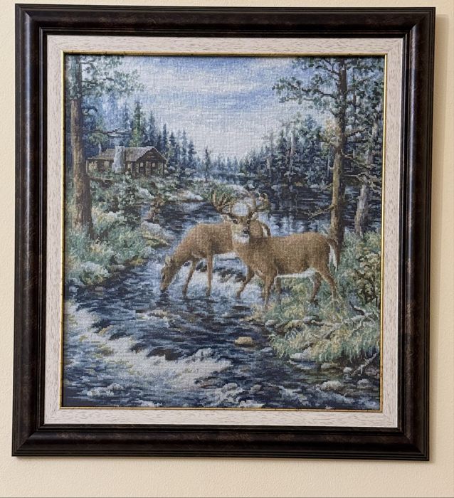 Гоблен Тихо утро