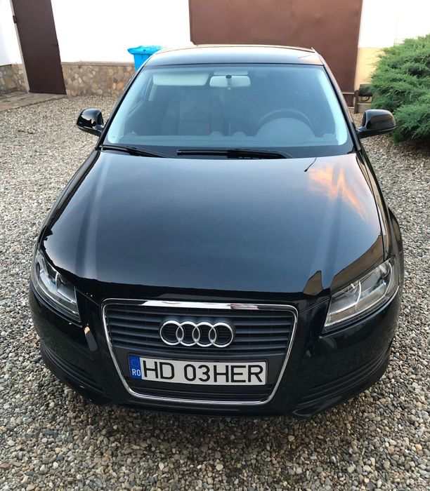 Audi A3 Vand Audi A3 1.4 TFSI 125 CP - in stare f buna!
