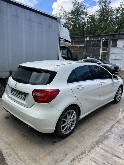 MERCEDES-BENZ A-Class 2014 — imagine 3