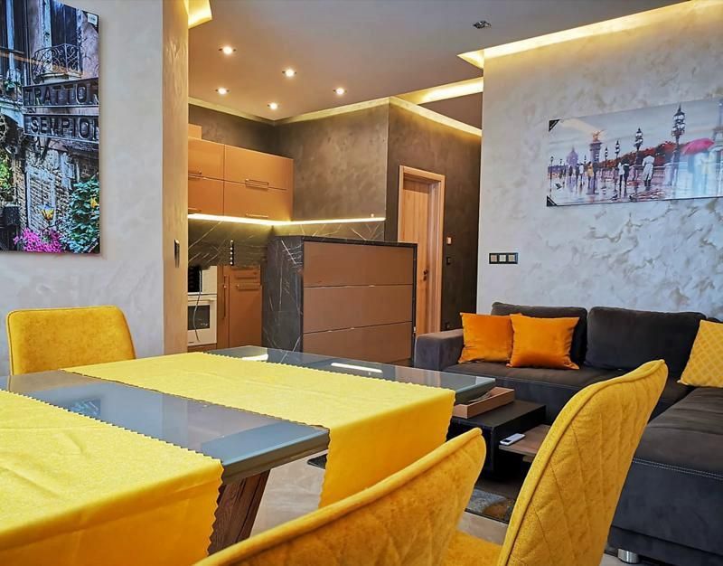 Тристаен апартамент в ж.к. Витоша.