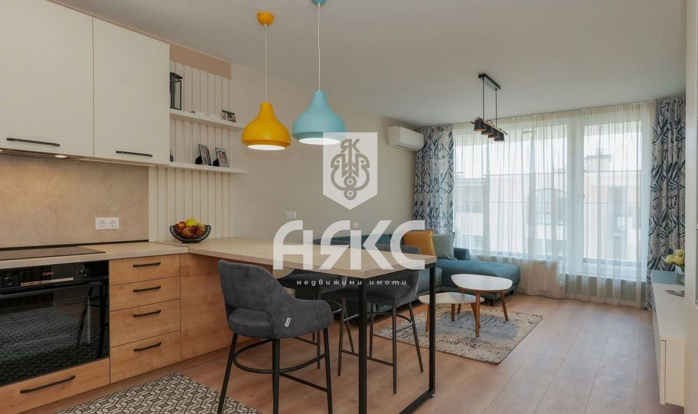 Дава се под наем Двустаен апартамент в София, Студентски град - 64 кв.м за 650 € - Снимка #4