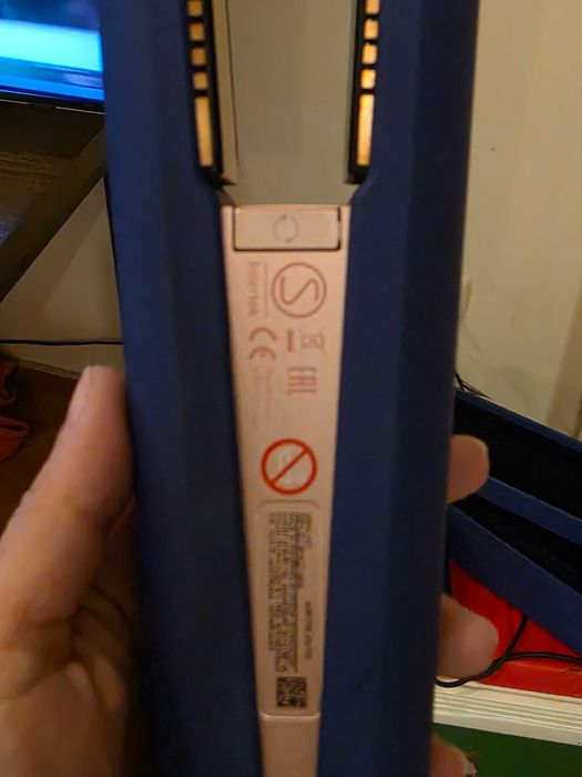 Безжична Преса за коса Dyson HS07 Corrale - чисто нова