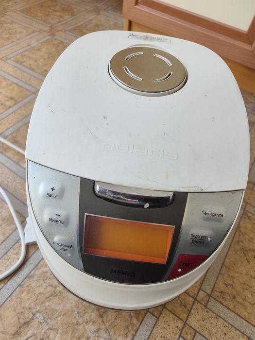 Продам мультиварку Polaris