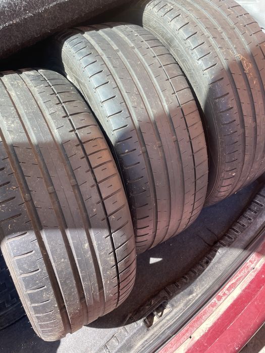 Jante Mazda cu cauciucuri 18”  roti complete