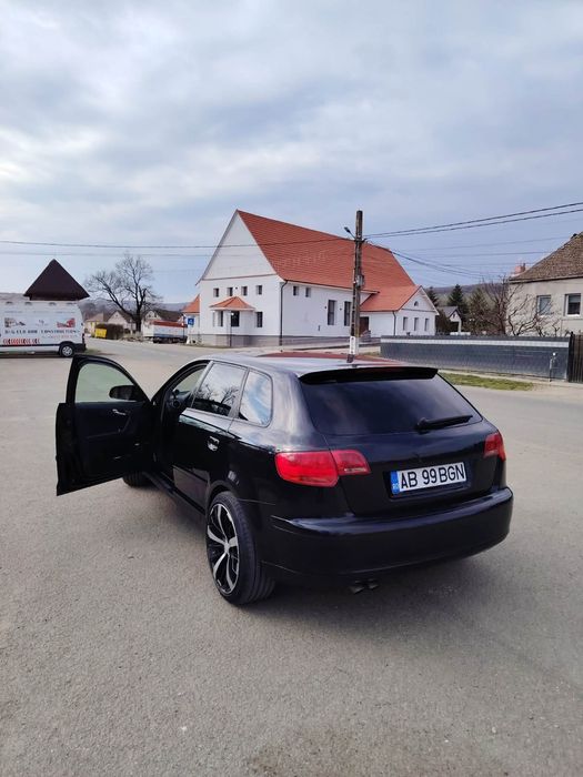 Vand Audi a3 1.9