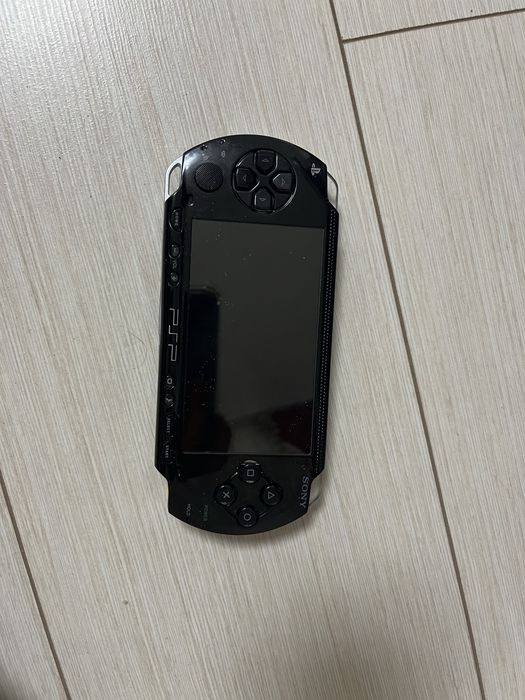 Psp 1000 с играми