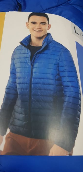 Олекотено зимно яке