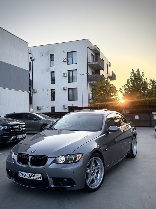 Bmw E92 2.0D Automat