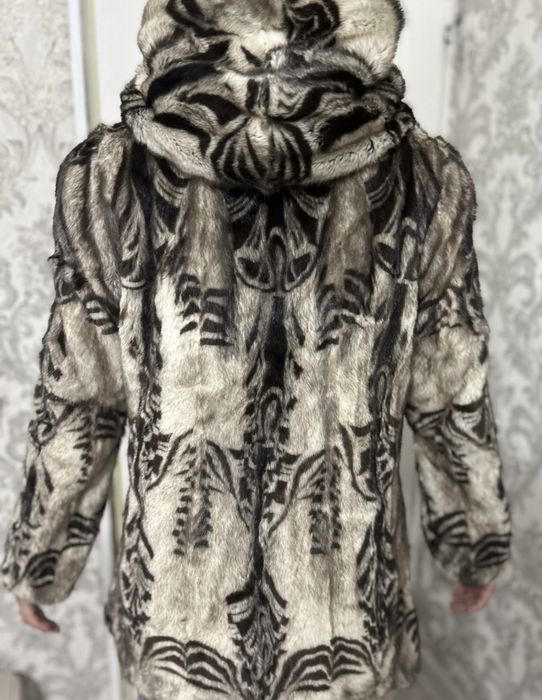 Шуба норка таза ,