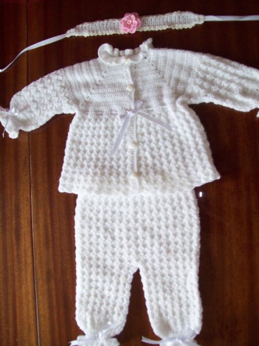 бебешки комплект